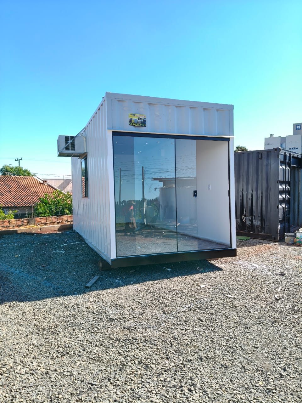 Projeto entregue Solar Locações 17