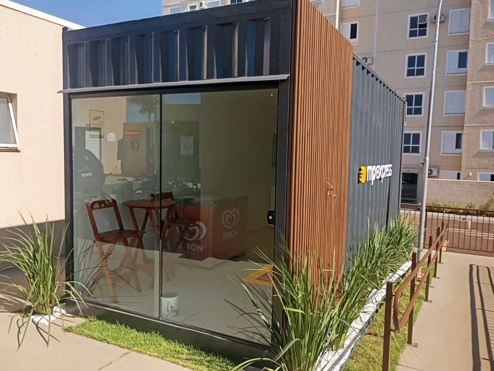Projeto entregue Solar Locações 24