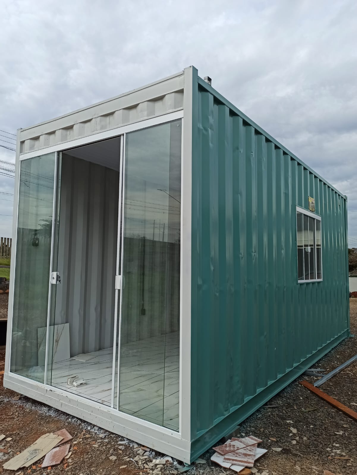 Projeto entregue Solar Locações 25