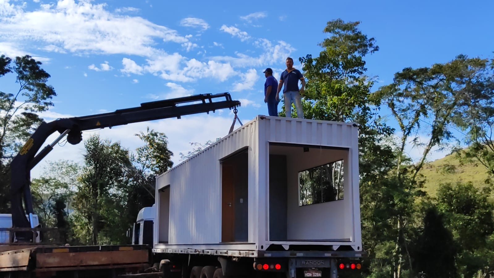 Projeto entregue Solar Locações 26