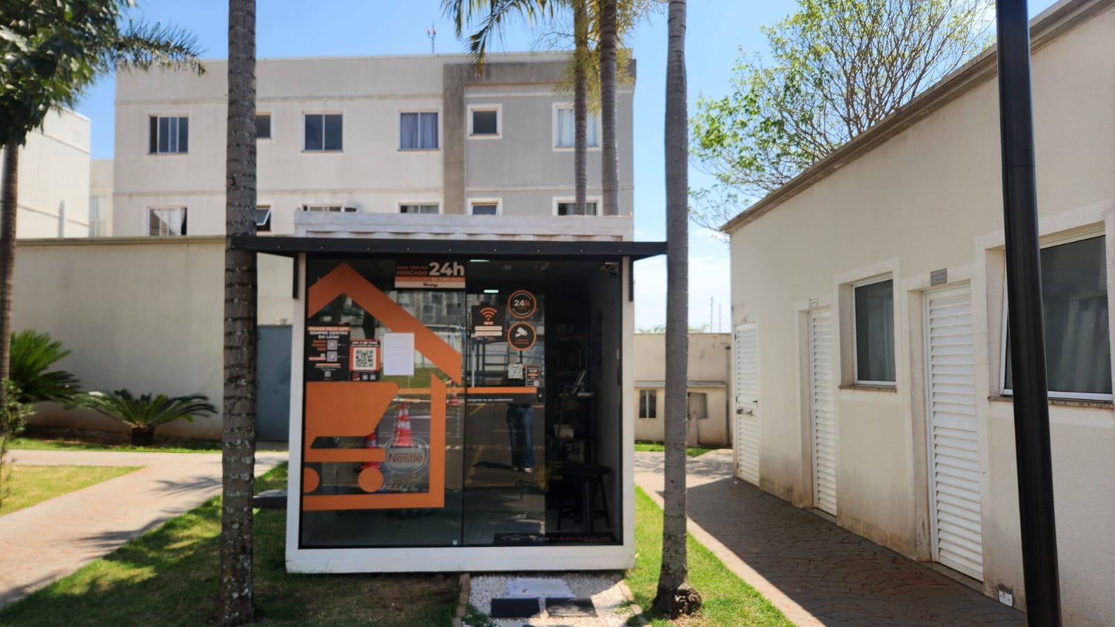 Projeto entregue Solar Locações 28