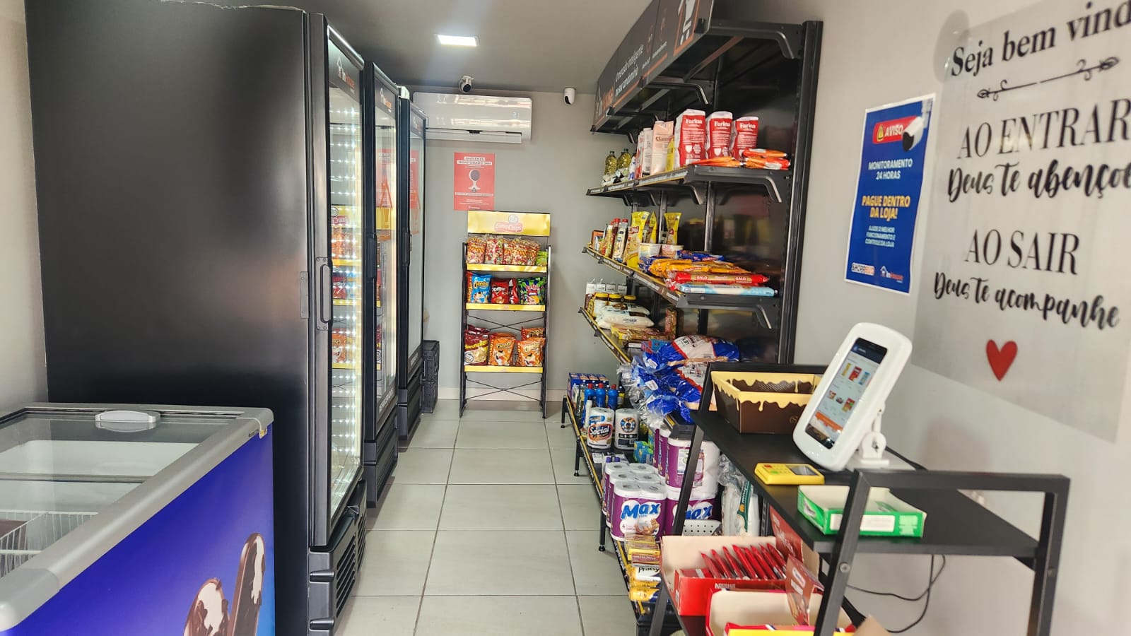 Projeto entregue Solar Locações 29