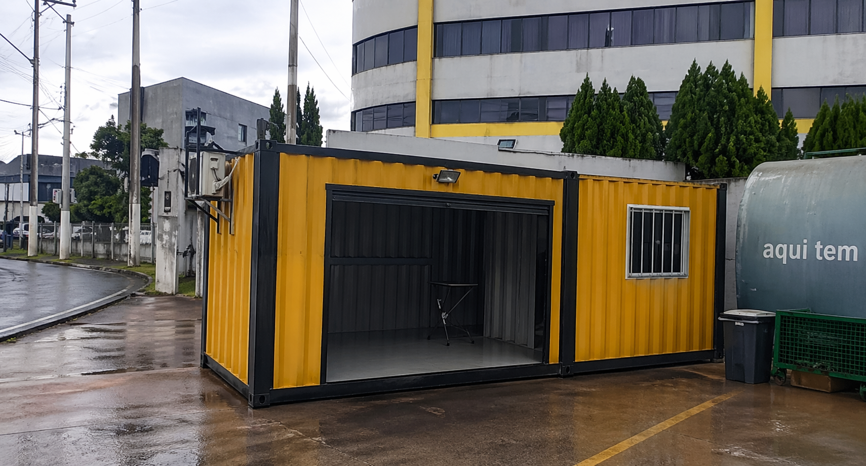 Projeto entregue Solar Locações 3