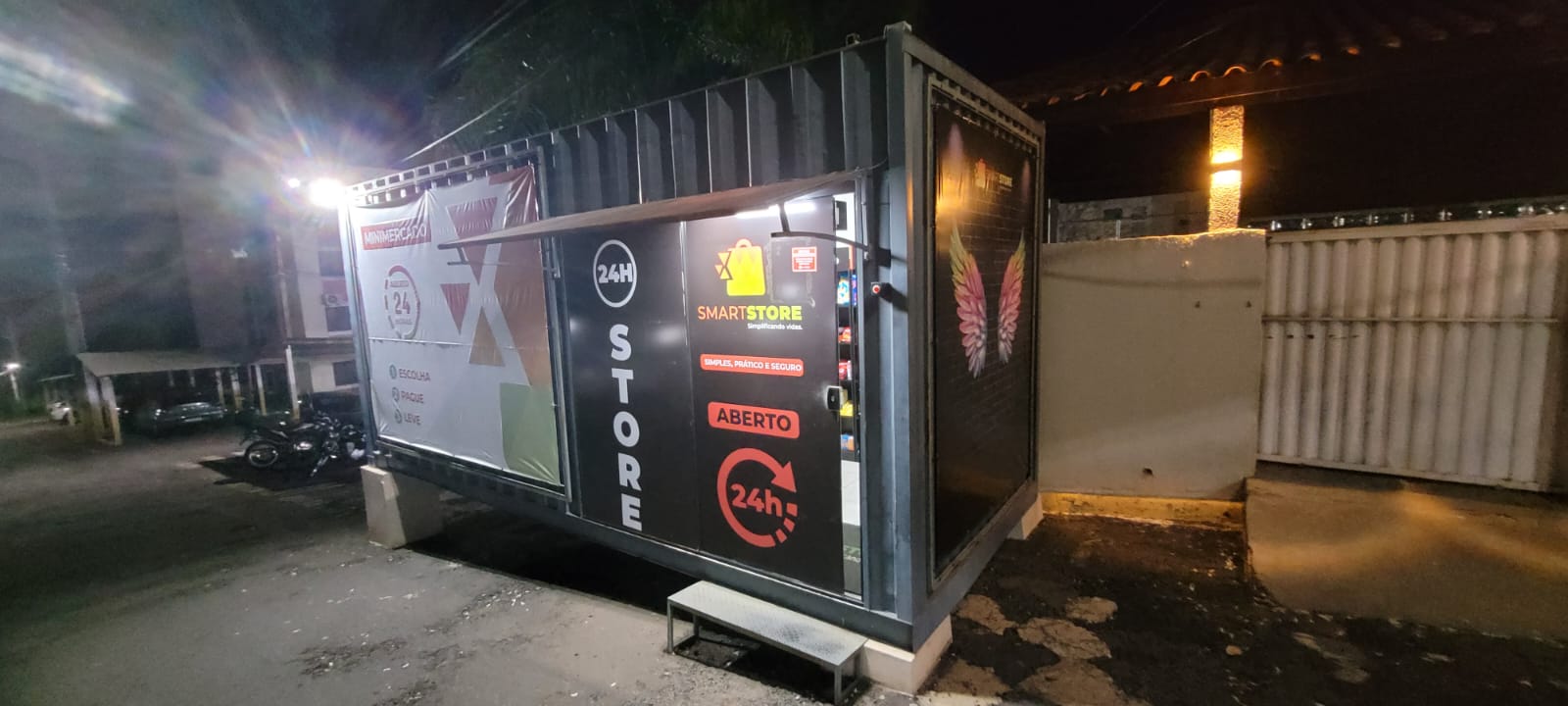 Projeto entregue Solar Locações 30