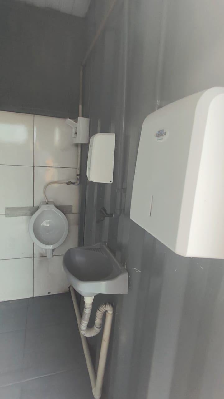 Projeto entregue Solar Locações 7